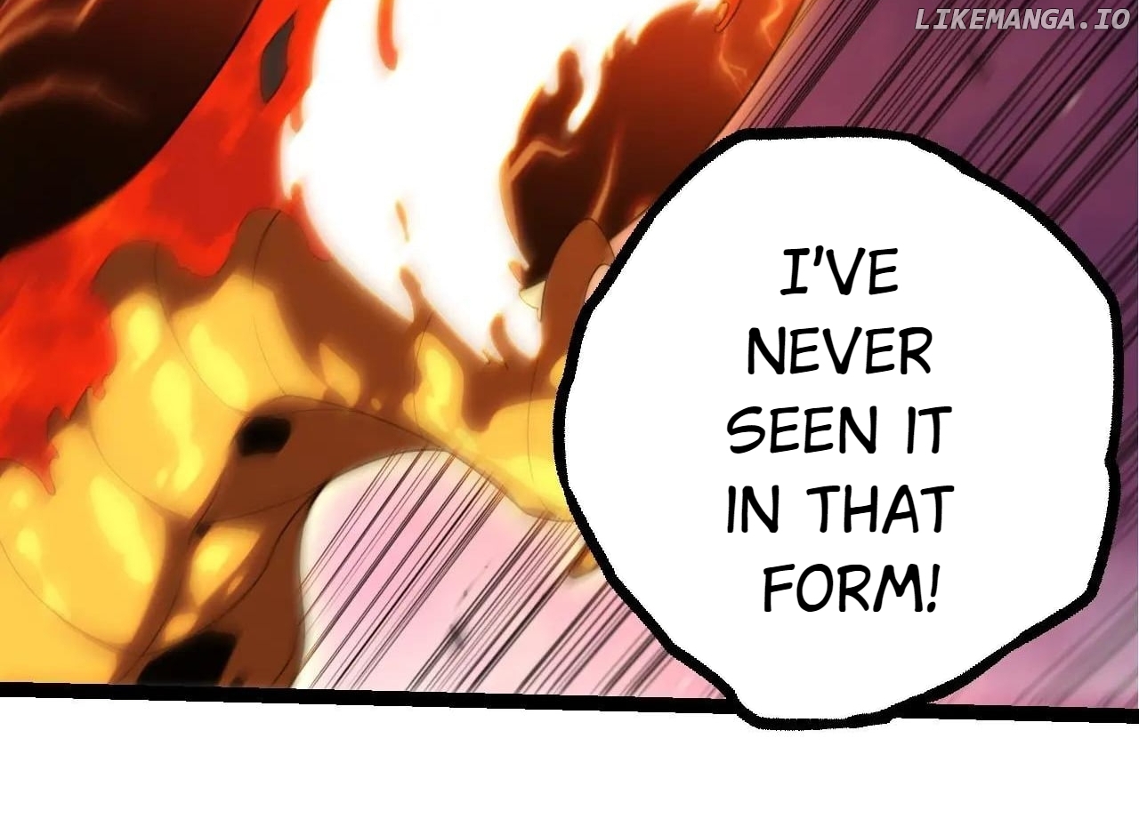 Evolution Begins With A Big Tree Chapter 376 - page 70